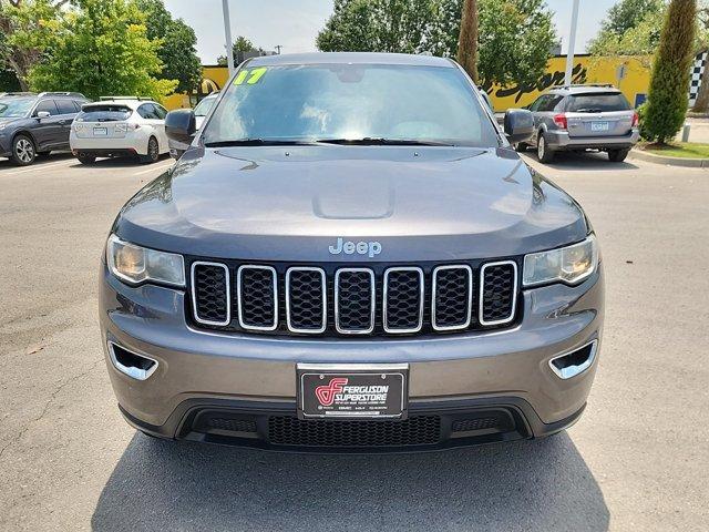 used 2017 Jeep Grand Cherokee car, priced at $12,500