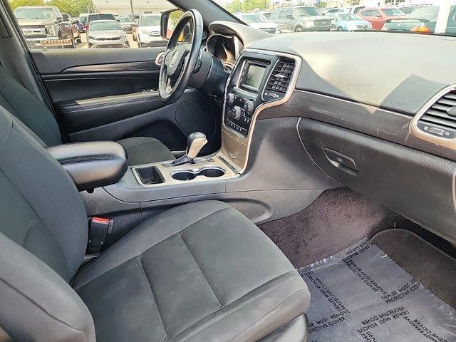 used 2017 Jeep Grand Cherokee car, priced at $12,500