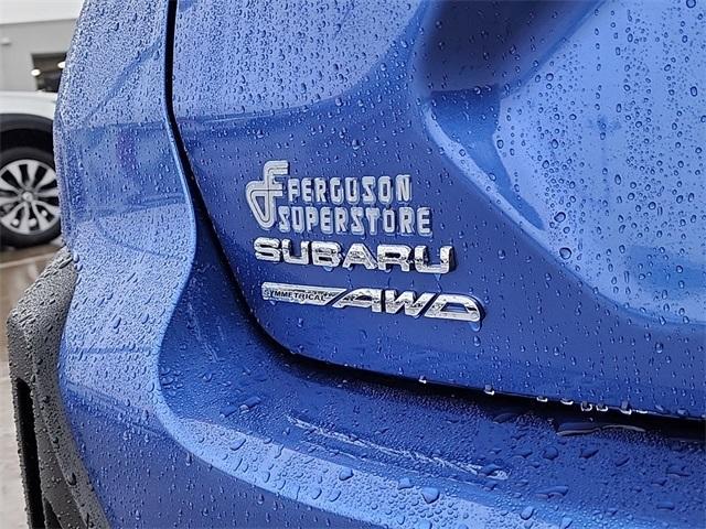 new 2025 Subaru Crosstrek car, priced at $30,250