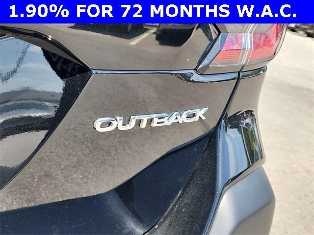 new 2025 Subaru Outback car, priced at $37,225