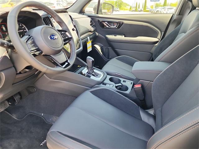 new 2025 Subaru Forester car, priced at $41,482