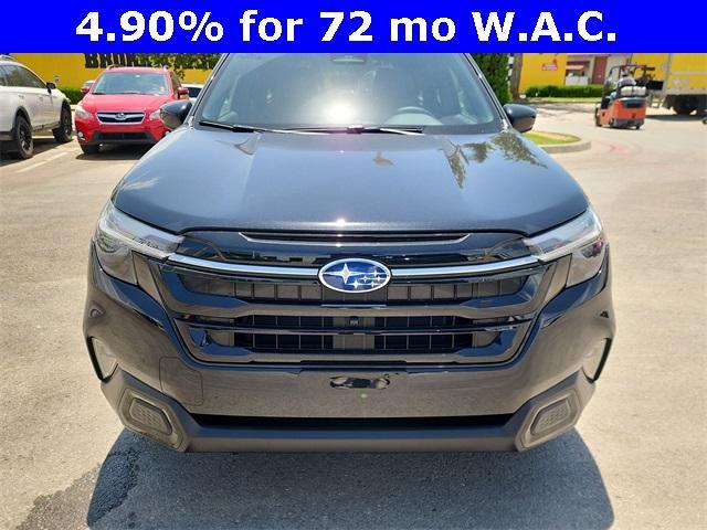 new 2025 Subaru Forester car, priced at $39,982