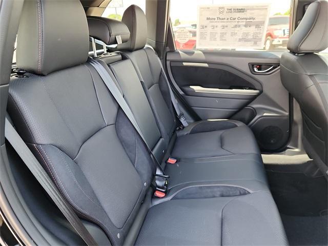 new 2025 Subaru Forester car, priced at $41,482