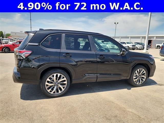 new 2025 Subaru Forester car, priced at $39,982