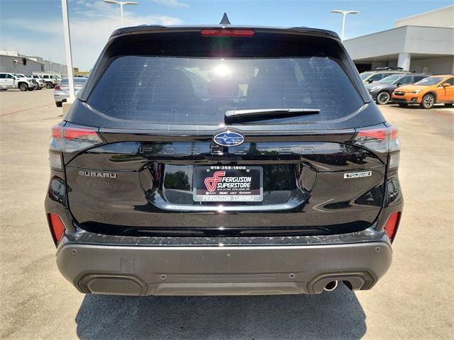 new 2025 Subaru Forester car, priced at $41,482