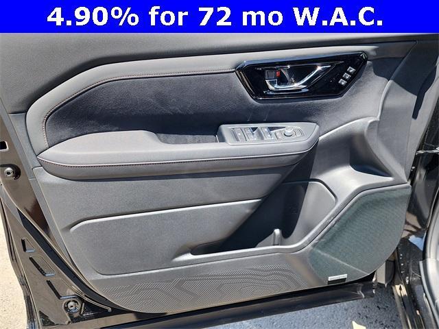 new 2025 Subaru Forester car, priced at $39,982
