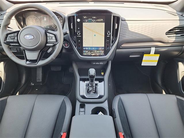 new 2025 Subaru Forester car, priced at $41,482