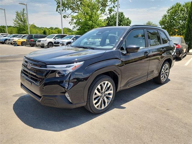 new 2025 Subaru Forester car, priced at $41,482
