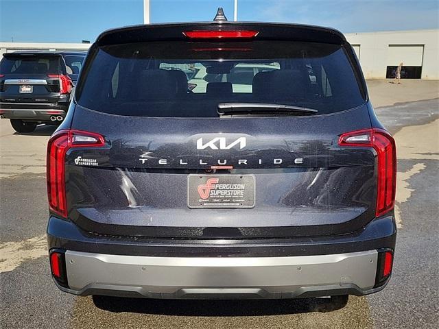 new 2025 Kia Telluride car, priced at $35,010