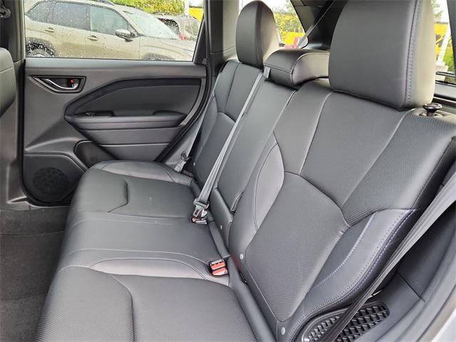 new 2025 Subaru Forester Hybrid car, priced at $40,854