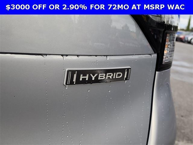 new 2025 Subaru Forester Hybrid car, priced at $40,854