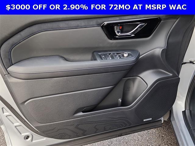 new 2025 Subaru Forester Hybrid car, priced at $40,854