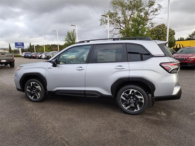 new 2025 Subaru Forester Hybrid car, priced at $40,854