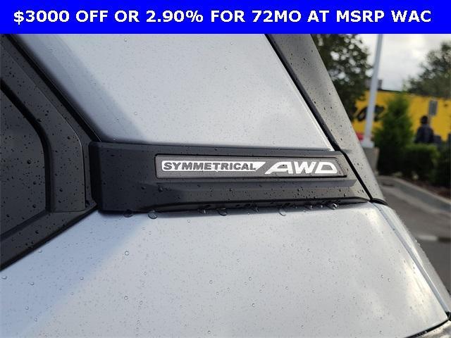 new 2025 Subaru Forester Hybrid car, priced at $40,854