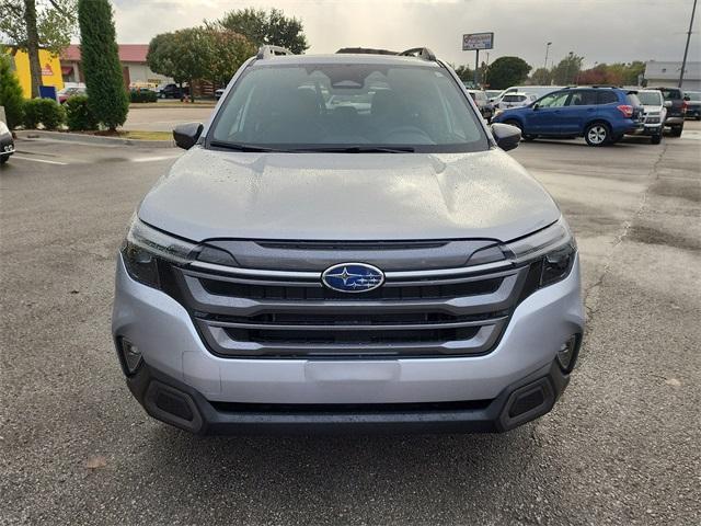 new 2025 Subaru Forester Hybrid car, priced at $40,854