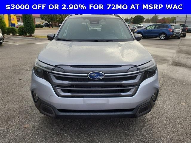 new 2025 Subaru Forester Hybrid car, priced at $40,854