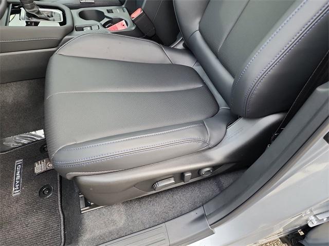 new 2025 Subaru Forester Hybrid car, priced at $40,854