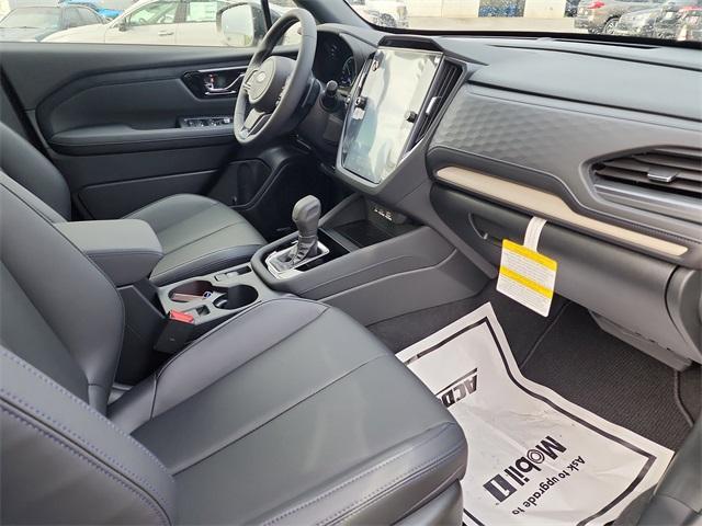 new 2025 Subaru Forester Hybrid car, priced at $40,854