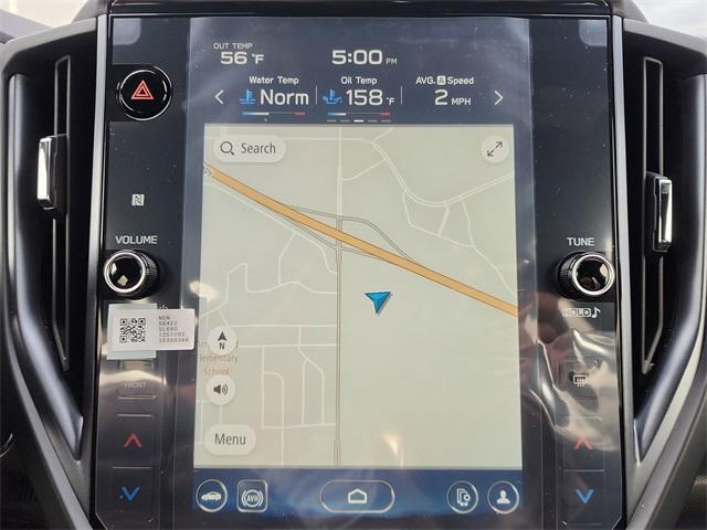 new 2025 Subaru Forester Hybrid car, priced at $40,854