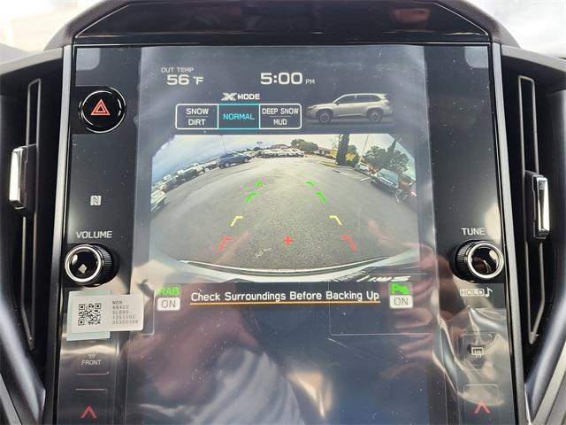 new 2025 Subaru Forester Hybrid car, priced at $40,854