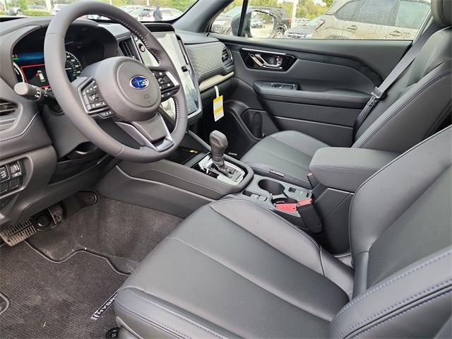 new 2025 Subaru Forester Hybrid car, priced at $40,854