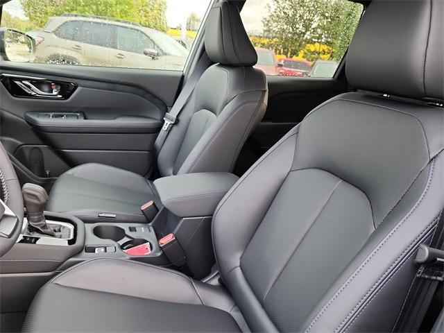 new 2025 Subaru Forester Hybrid car, priced at $40,854