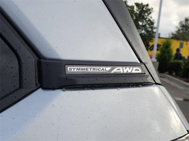 new 2025 Subaru Forester Hybrid car, priced at $40,854