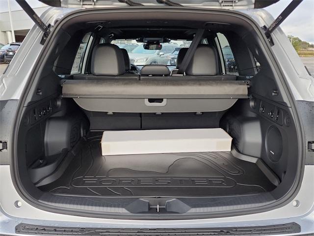 new 2025 Subaru Forester Hybrid car, priced at $40,854