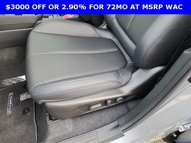 new 2025 Subaru Forester Hybrid car, priced at $40,854