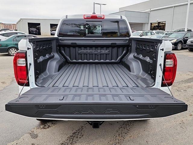 new 2024 GMC Canyon car, priced at $49,895