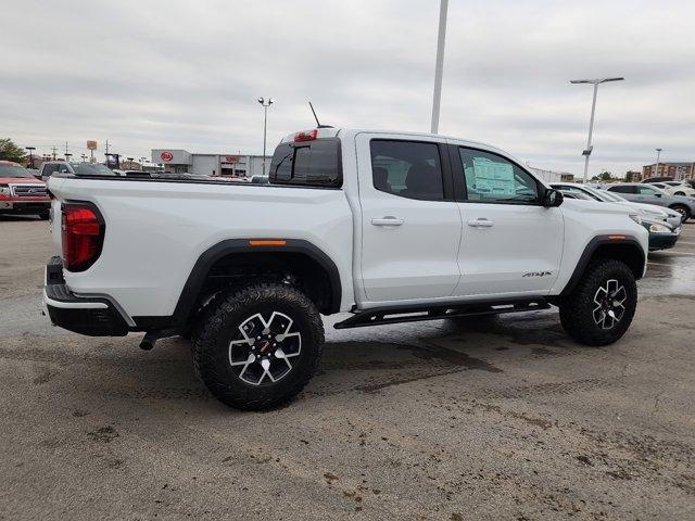 new 2024 GMC Canyon car, priced at $49,895