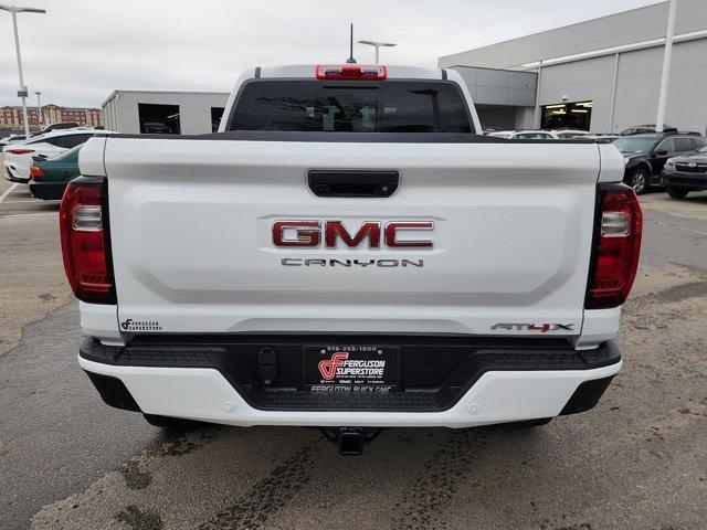 new 2024 GMC Canyon car, priced at $49,895