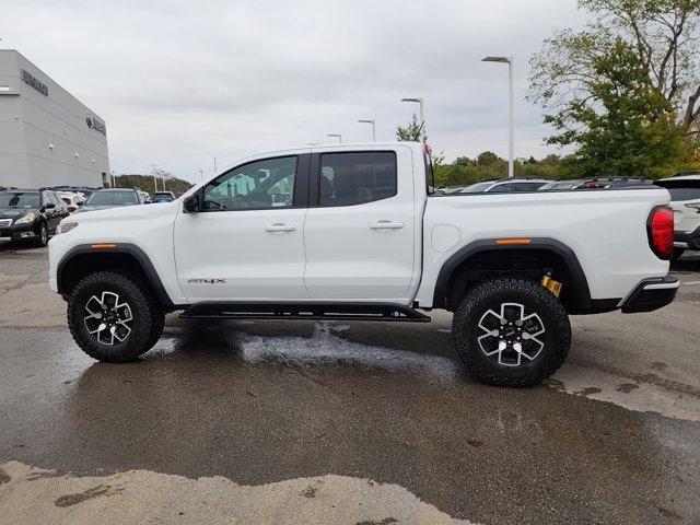 new 2024 GMC Canyon car, priced at $49,895