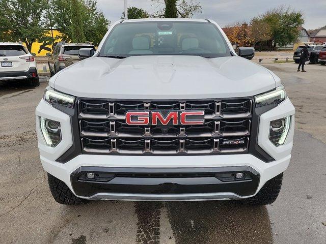 new 2024 GMC Canyon car, priced at $49,895