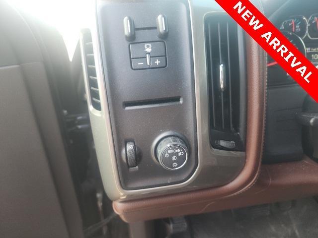 used 2016 Chevrolet Silverado 1500 car, priced at $23,000