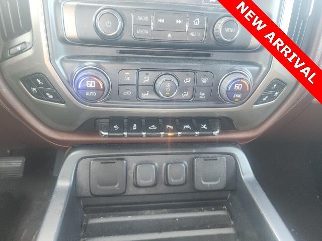 used 2016 Chevrolet Silverado 1500 car, priced at $23,000