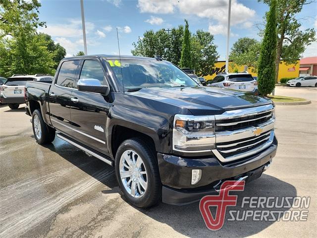 used 2016 Chevrolet Silverado 1500 car, priced at $23,000