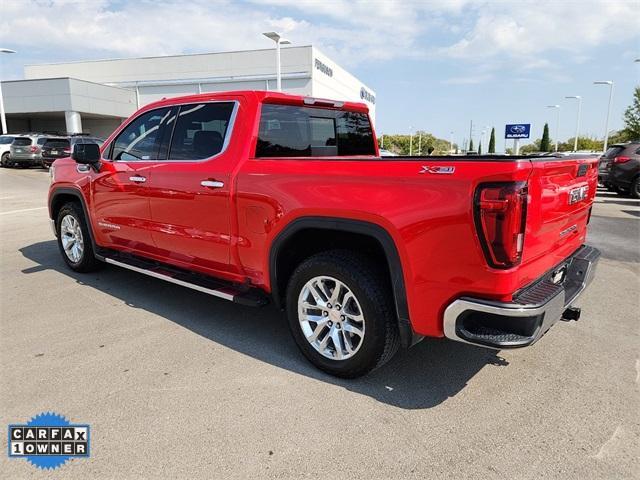 used 2020 GMC Sierra 1500 car, priced at $34,500