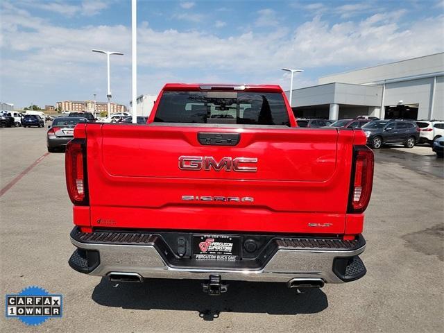 used 2020 GMC Sierra 1500 car, priced at $34,500