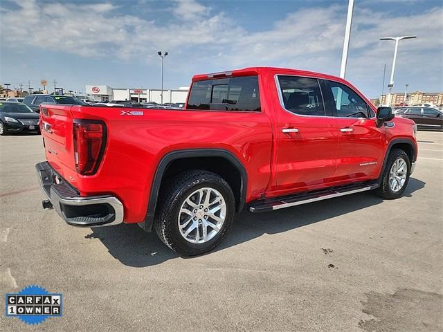 used 2020 GMC Sierra 1500 car, priced at $34,500