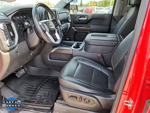 used 2020 GMC Sierra 1500 car, priced at $34,500