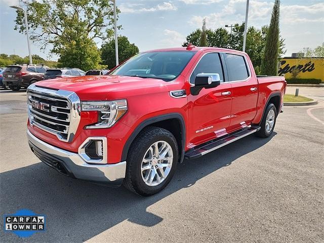 used 2020 GMC Sierra 1500 car, priced at $34,500