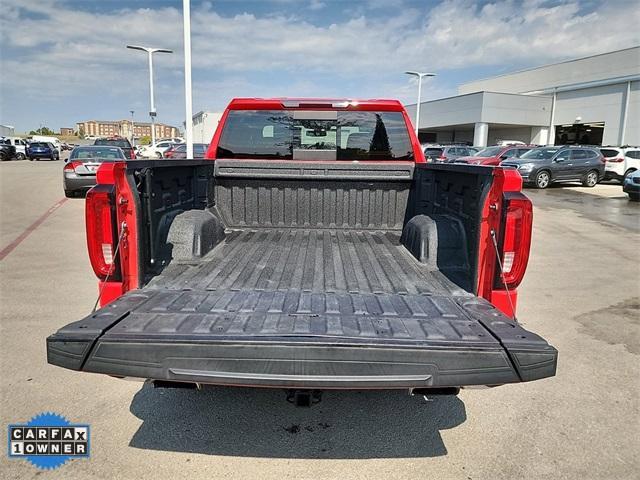 used 2020 GMC Sierra 1500 car, priced at $34,500