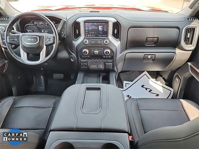 used 2020 GMC Sierra 1500 car, priced at $34,500