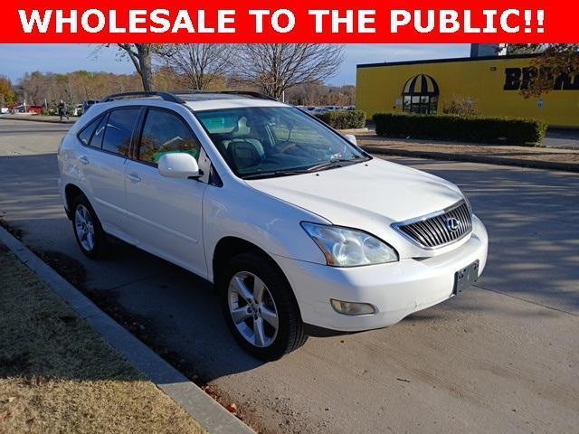 used 2004 Lexus RX 330 car, priced at $6,000