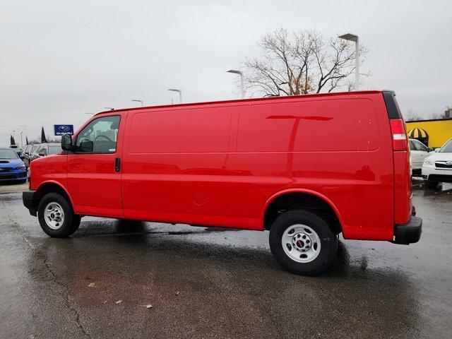 new 2024 GMC Savana 3500 car, priced at $41,465