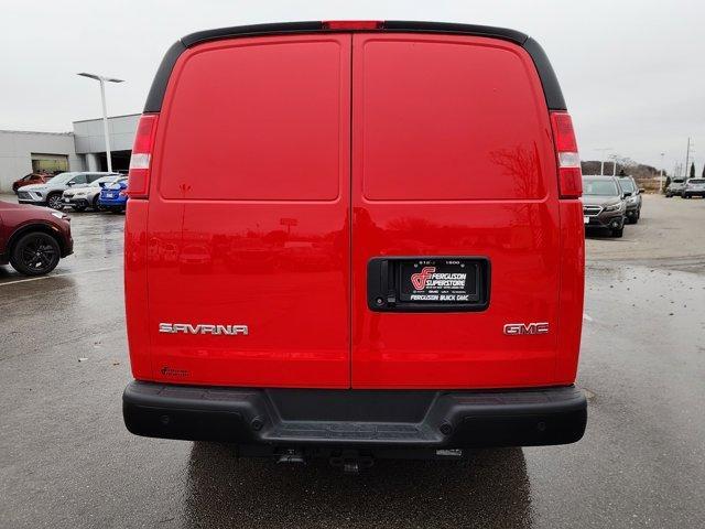 new 2024 GMC Savana 3500 car, priced at $41,465