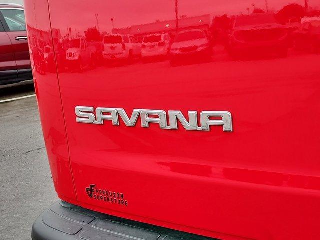 new 2024 GMC Savana 3500 car, priced at $41,465