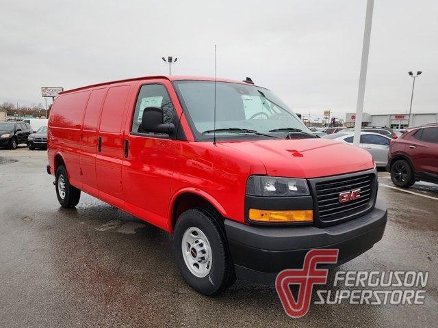 new 2024 GMC Savana 3500 car, priced at $41,465