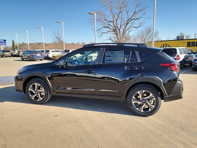 new 2025 Subaru Crosstrek car, priced at $29,573